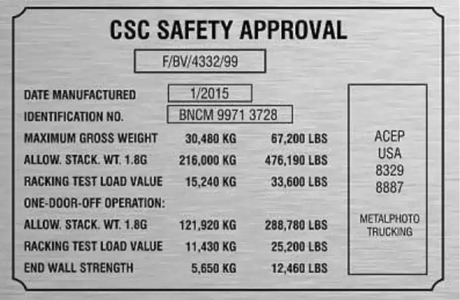 csc savety