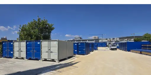 Връзка с нас 2 Складова база Варна